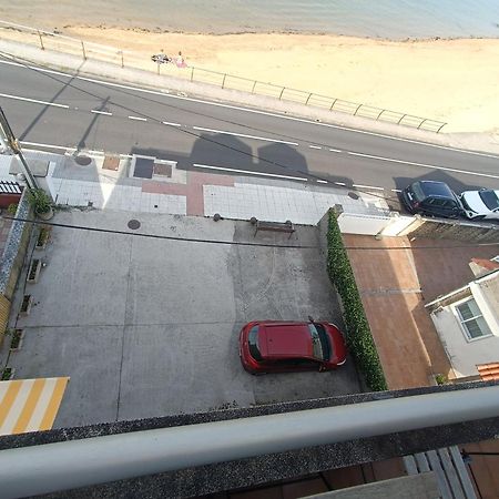 Mirador Mar De Castelao, 1ª Linea De Playa Urbana Apartment Villanueva De Arosa Exterior foto